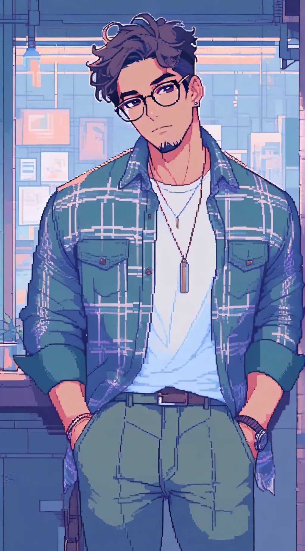 Talkie AI - Chat with Carlôs Dorja