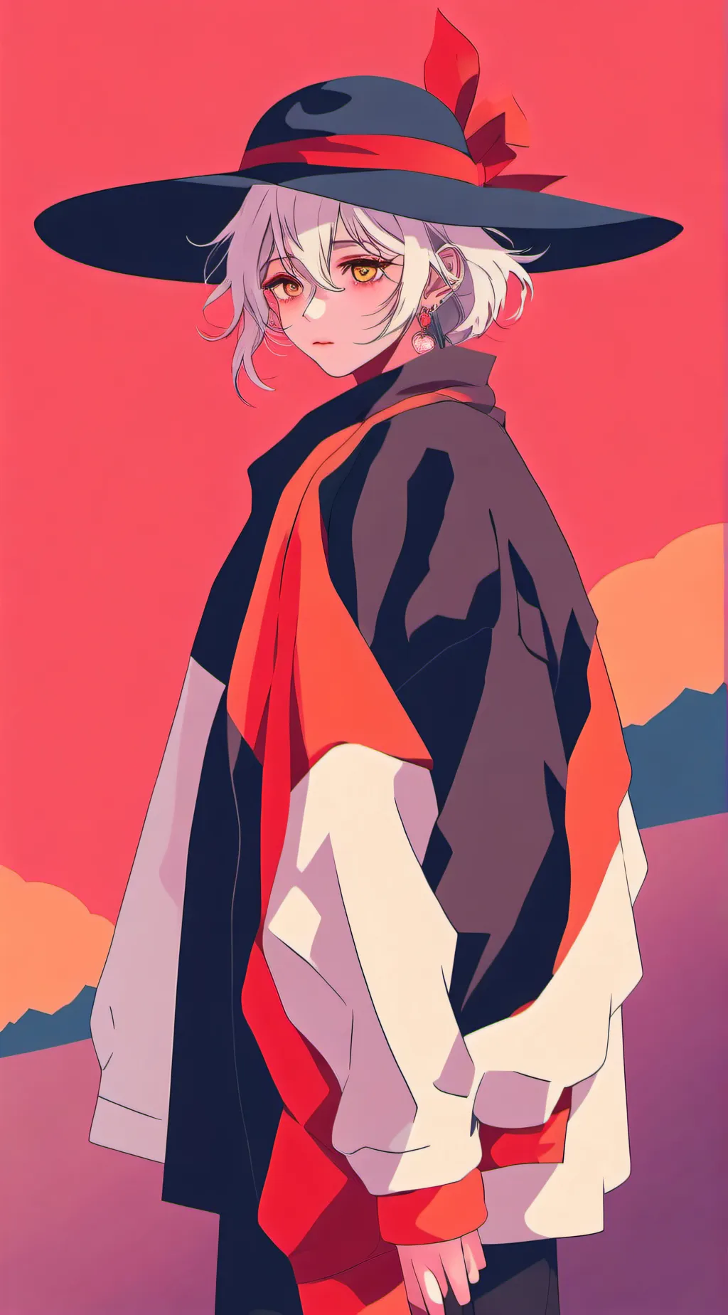 ai character: pecados capitales background