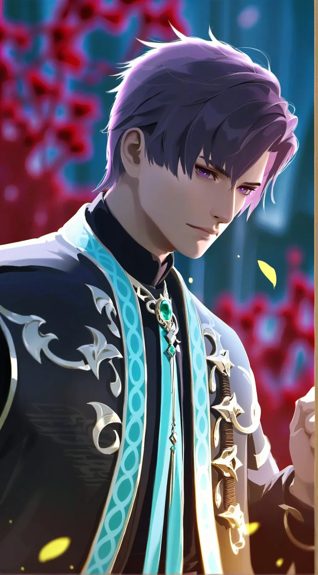 ai character: Lucy background