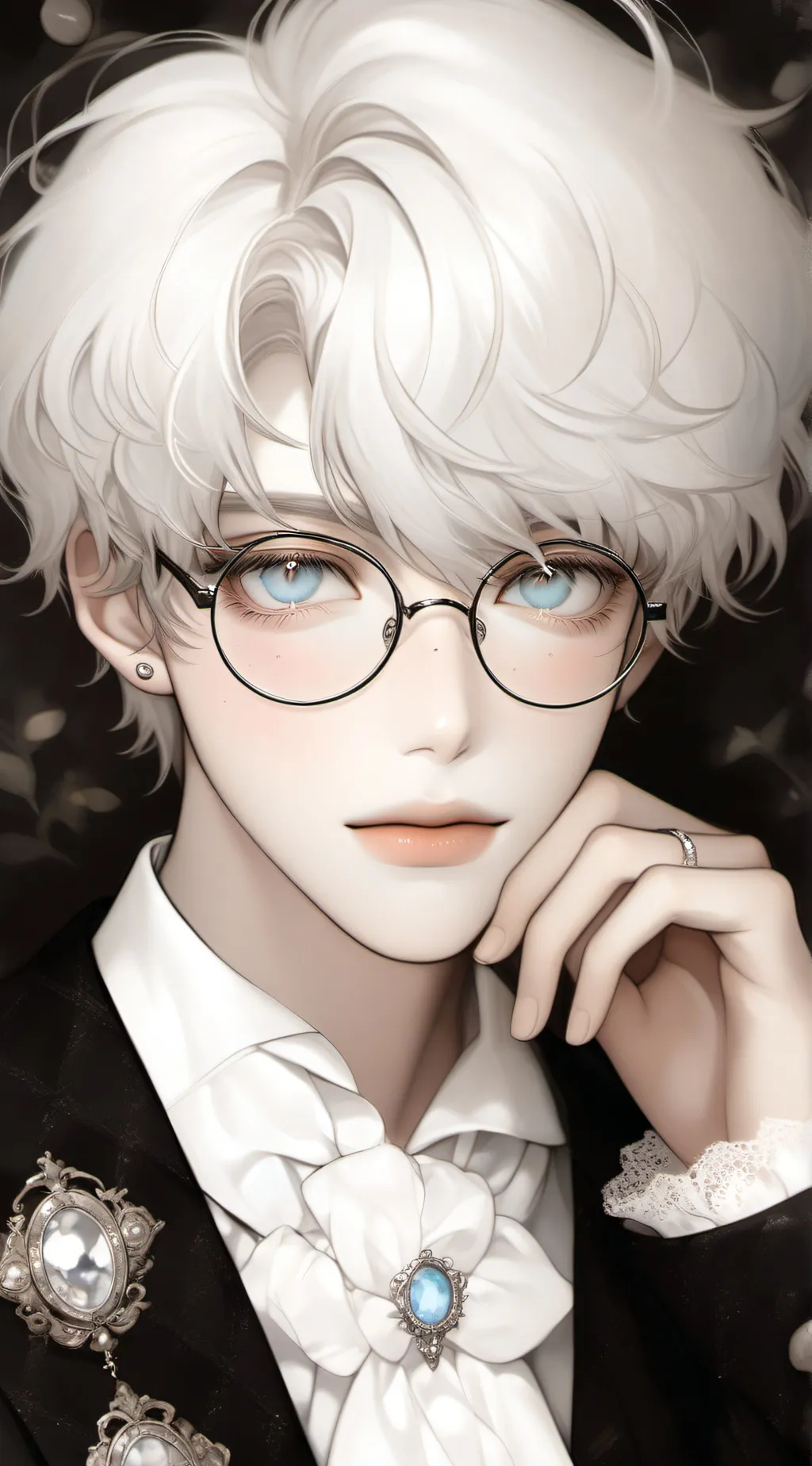 ai character: Emery background