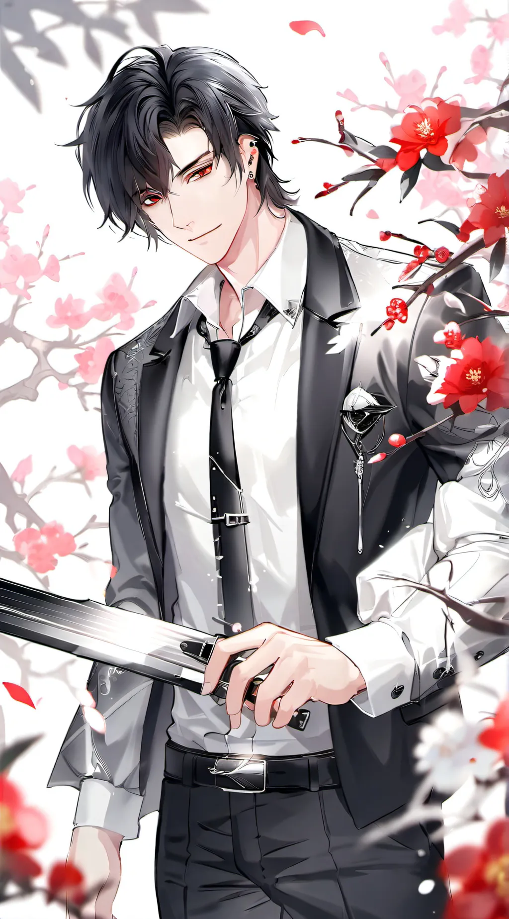 ai character: ryan background