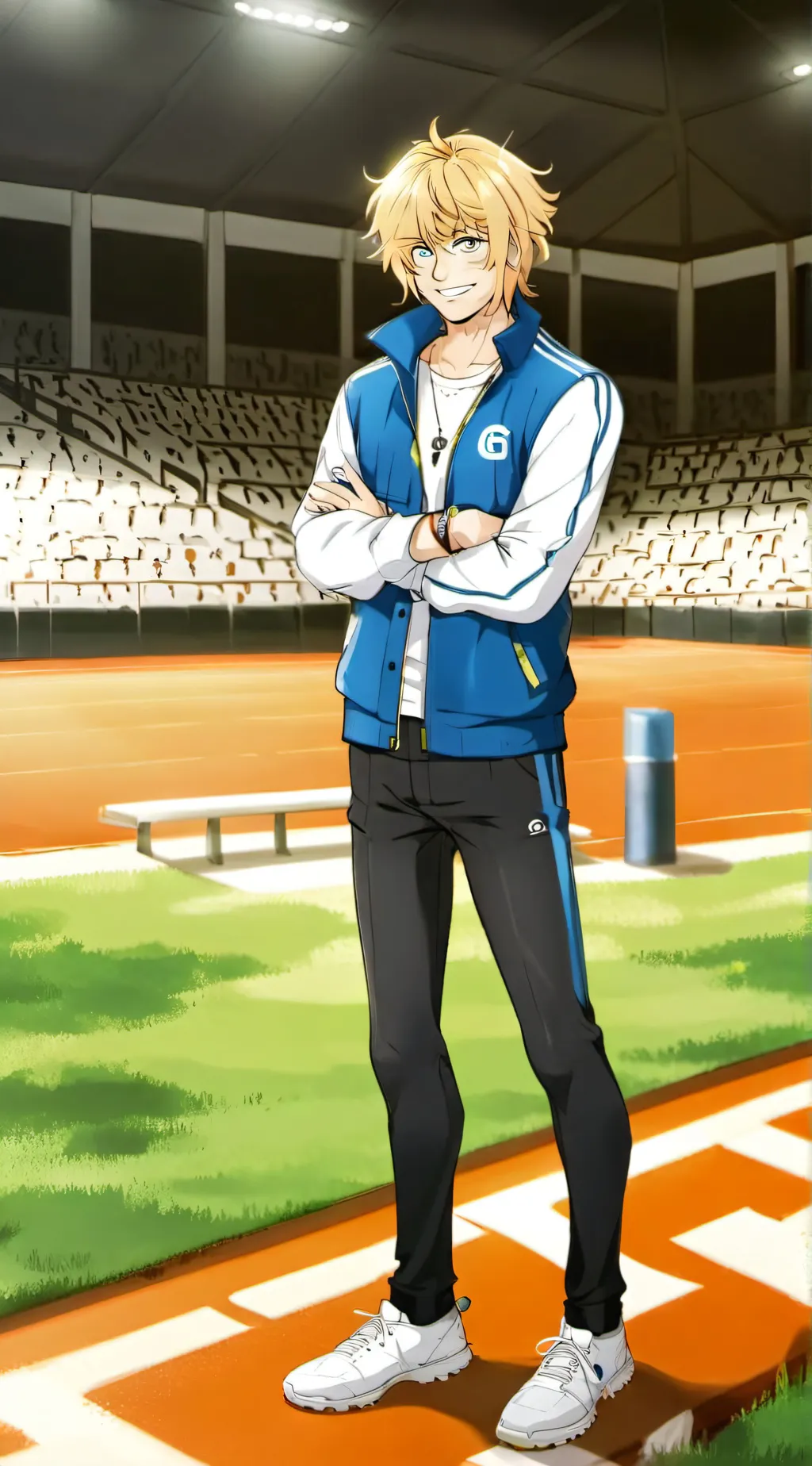 Talkie AI - Chat with Victor Beaurentre