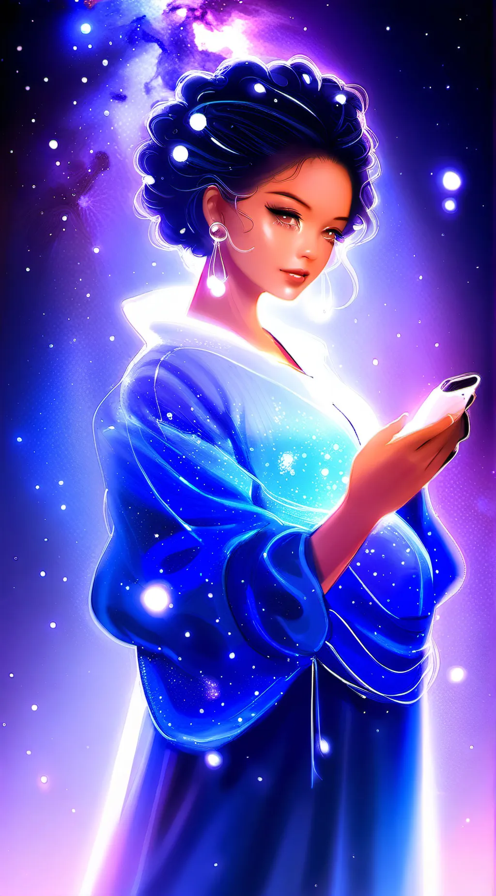 ai character: Familia  background