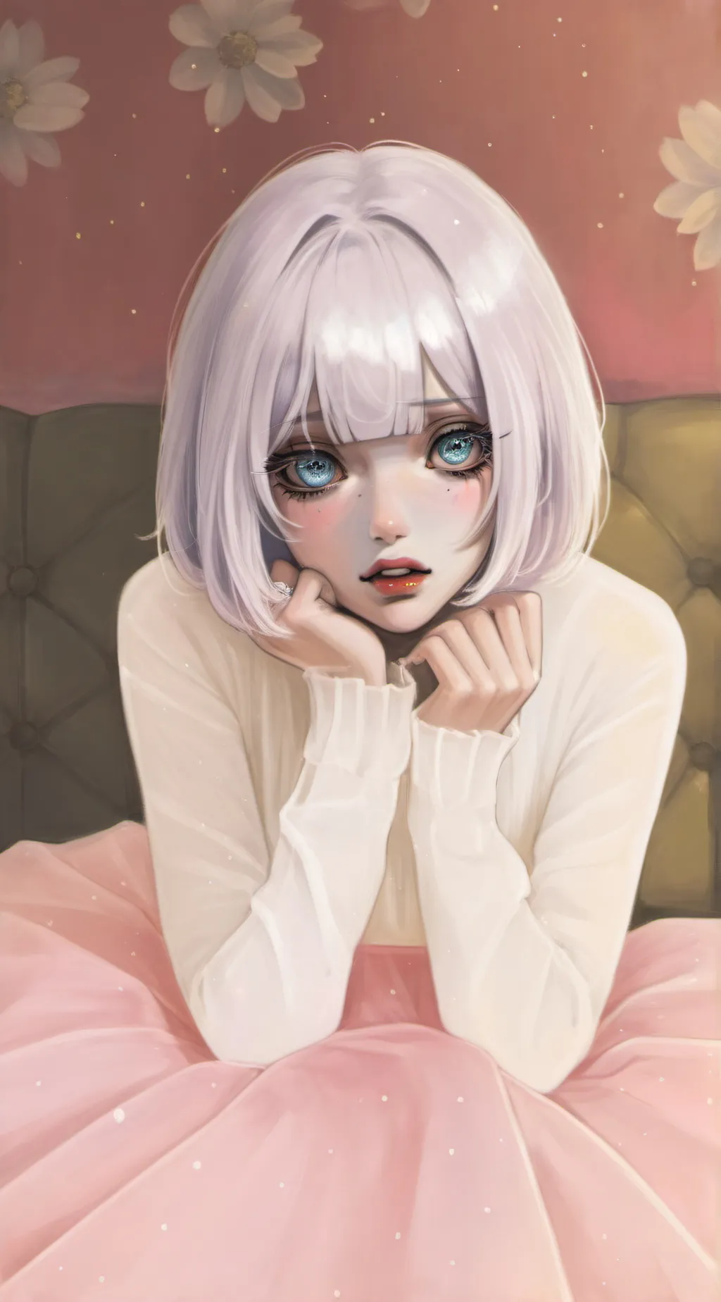 ai character: Alice background