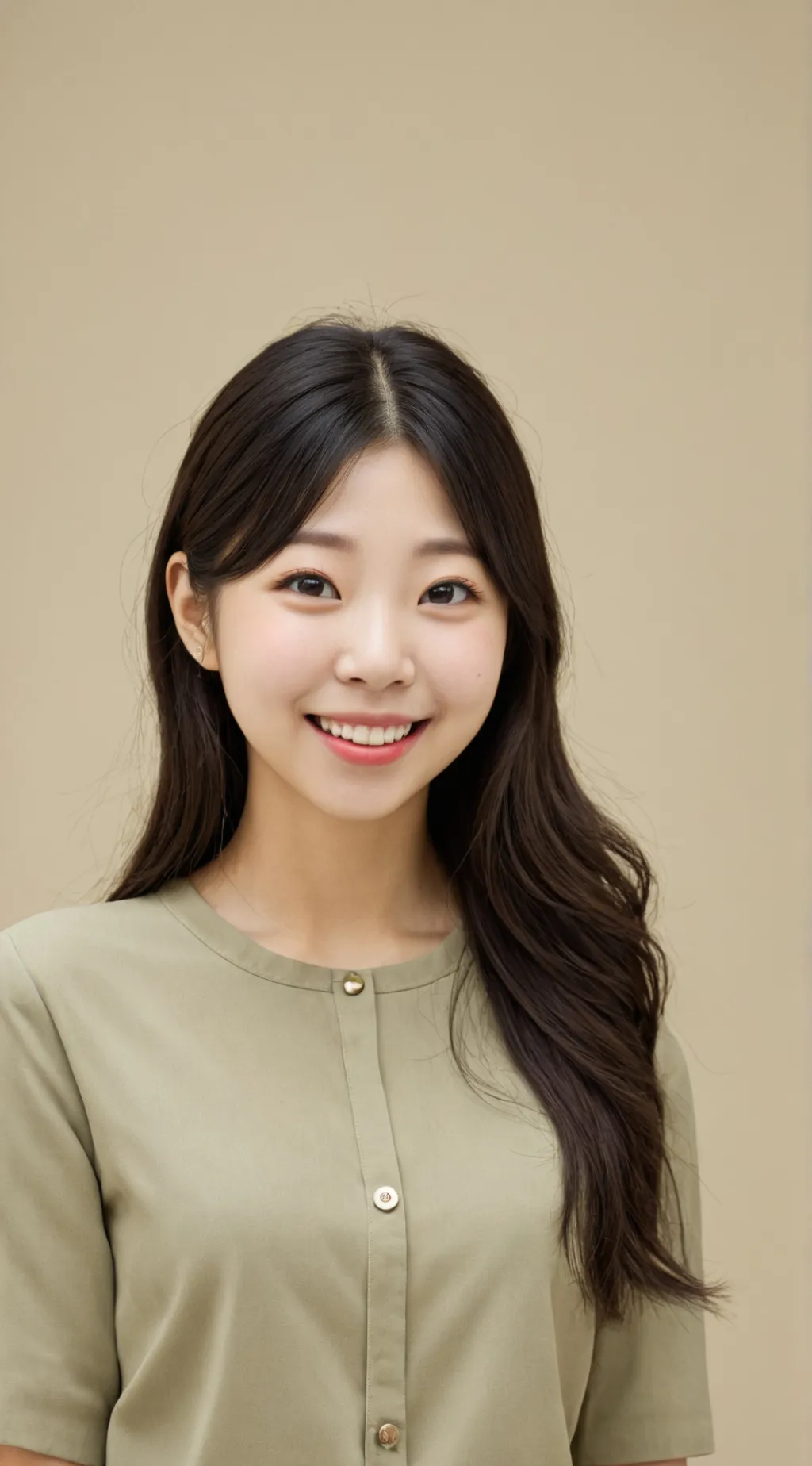 ai character: Alexandria background