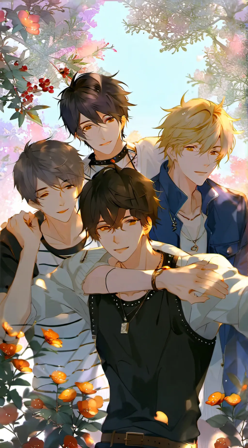 ai character: mopper background