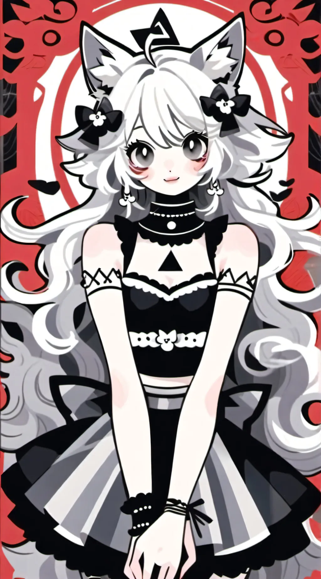 ai character: zani background