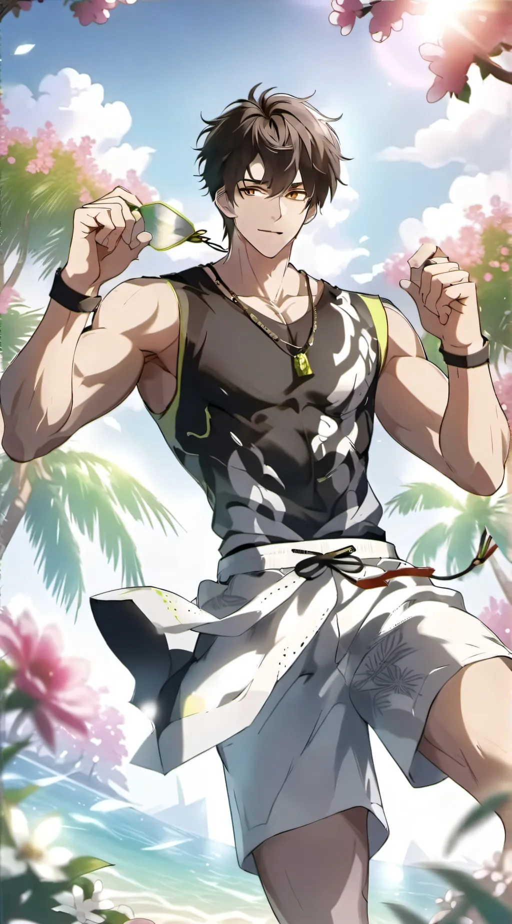 ai character: Dante background