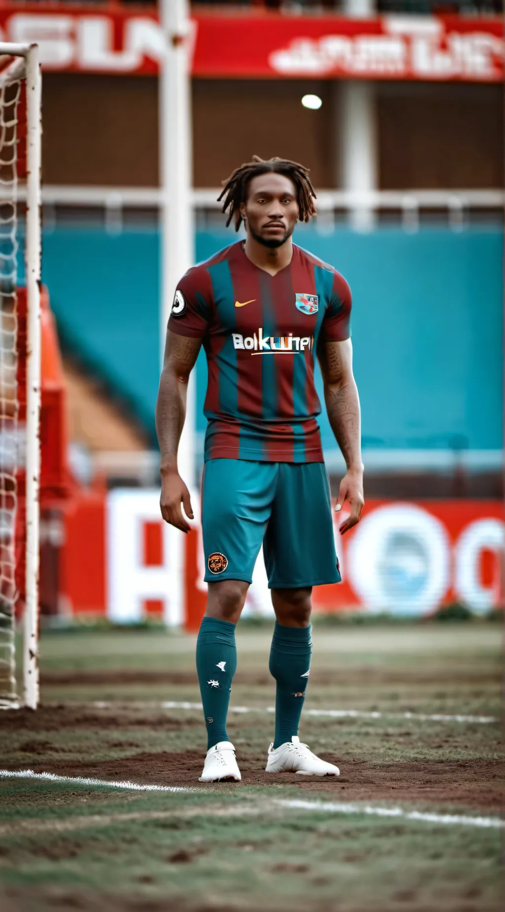 ai character: Cole background