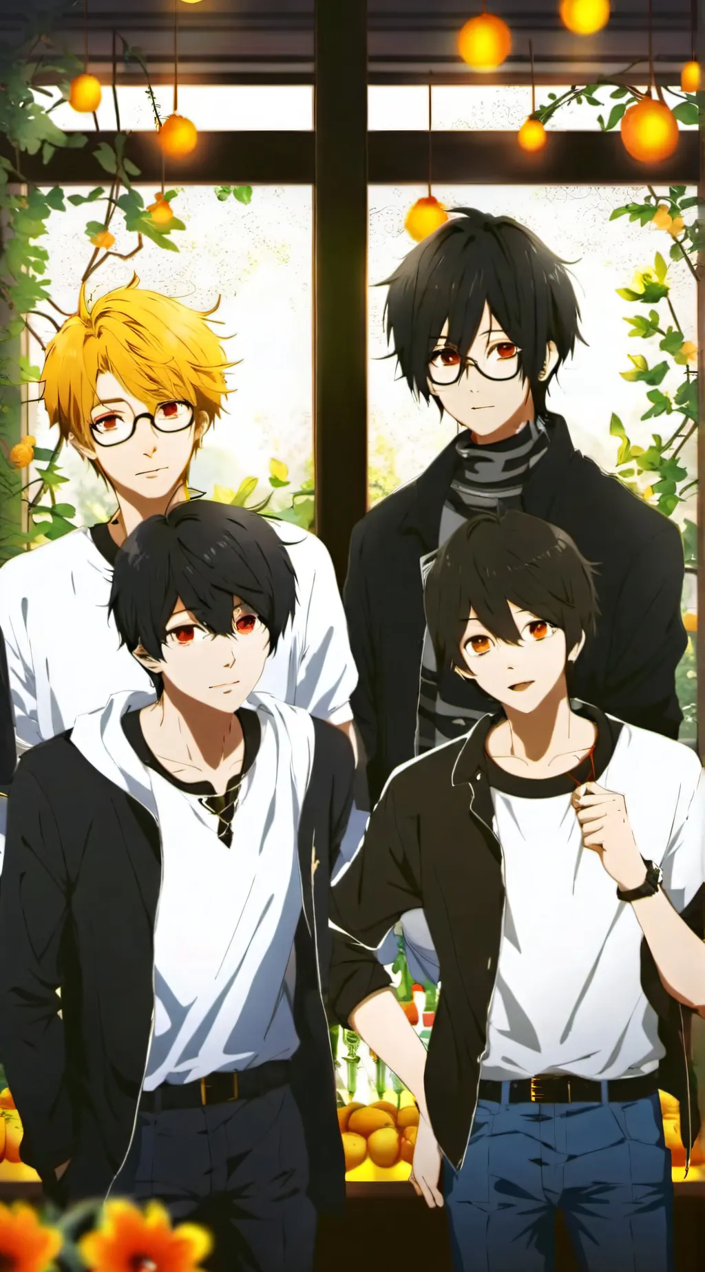 ai character: the boys  background