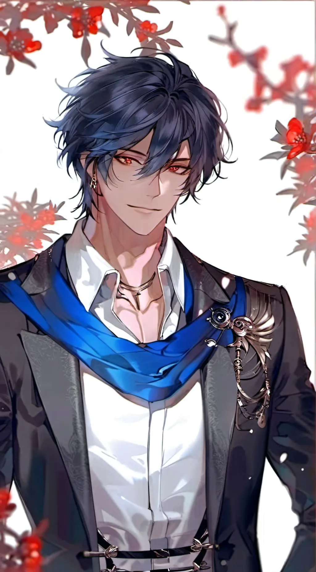 ai character: Eldric background