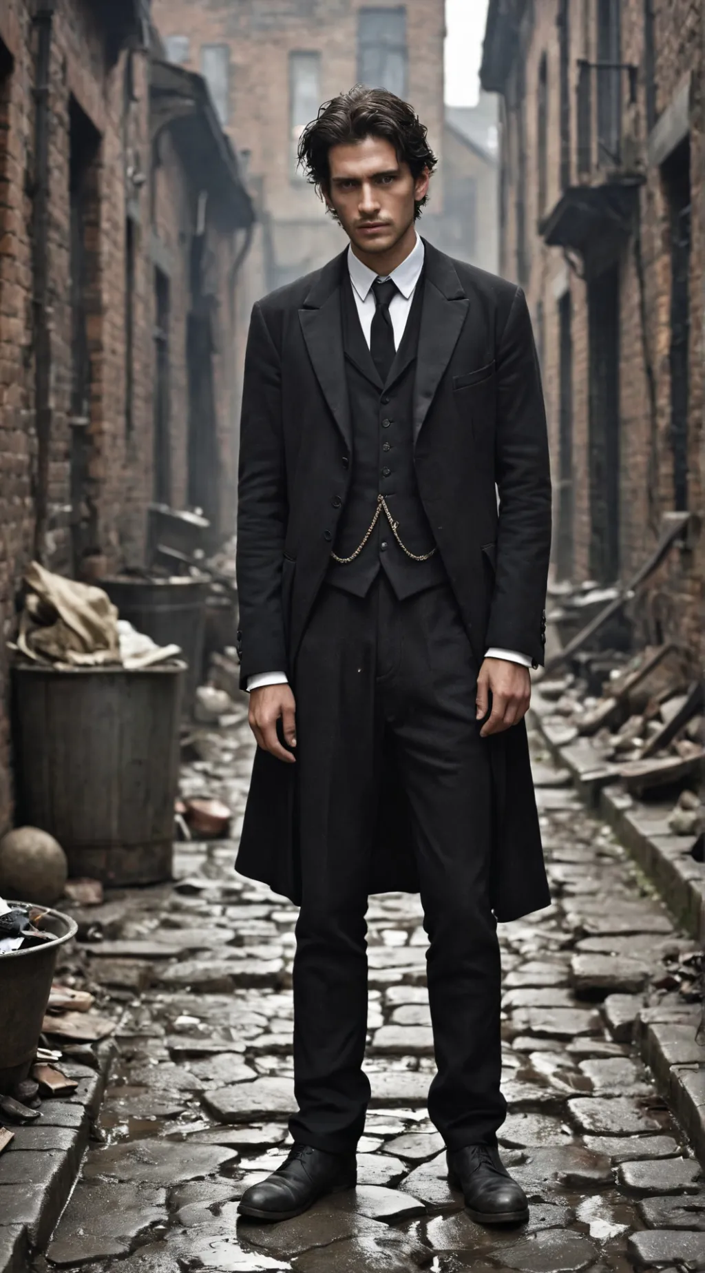 Talkie AI - Chat with Lucian