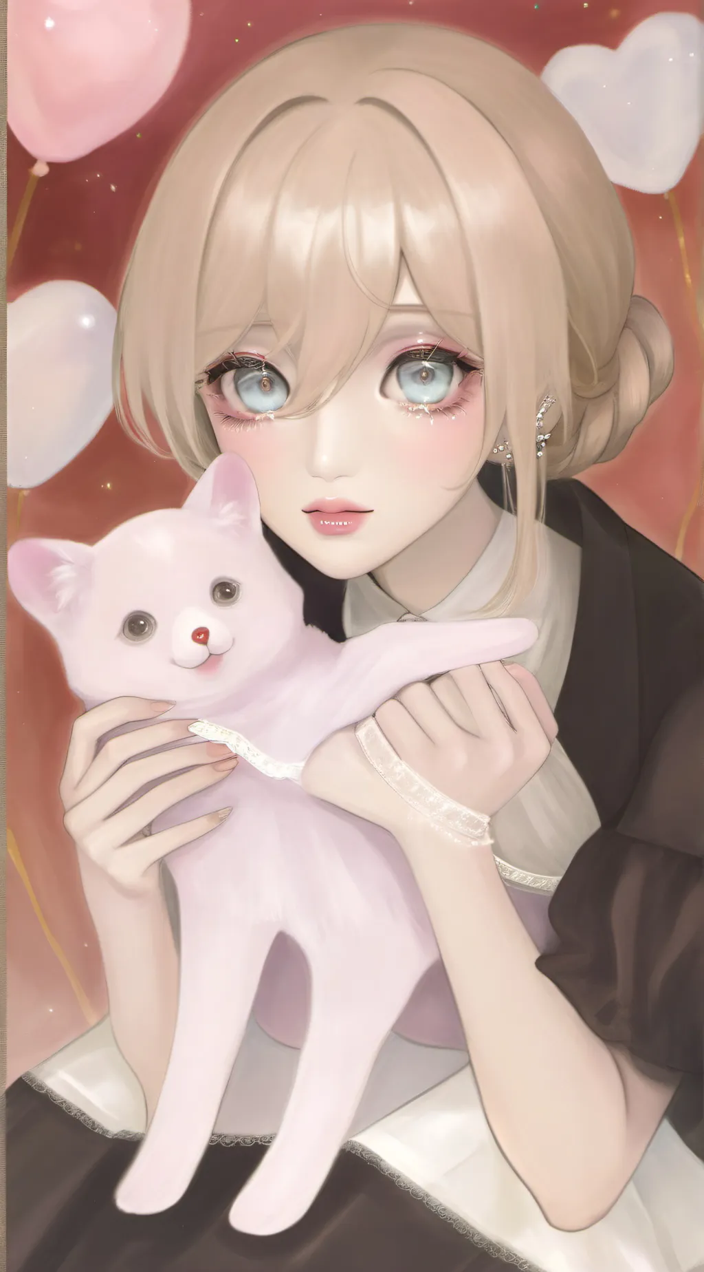 ai character: ❤️Ava❤️ background