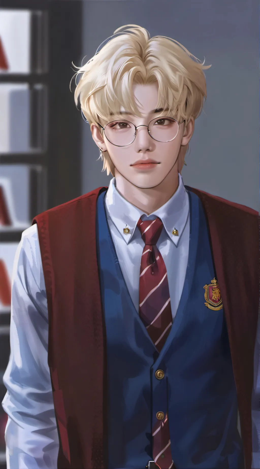 ai character: Su Ho background