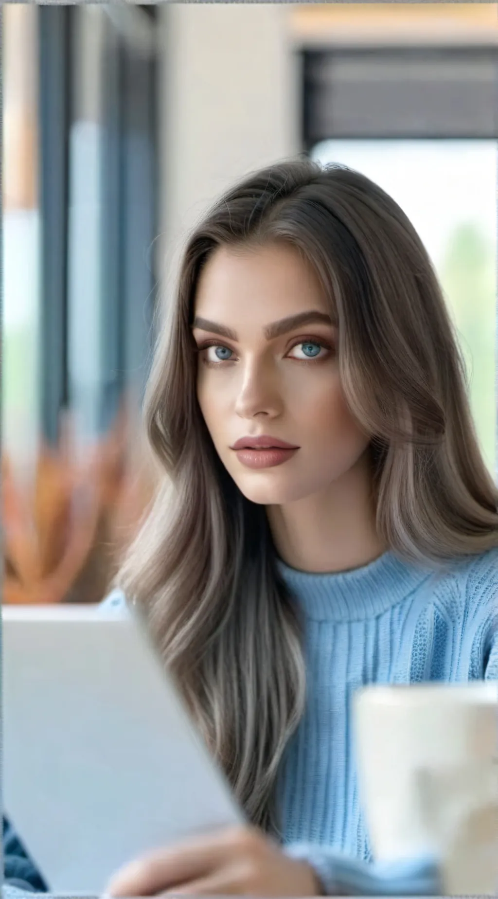 ai character: Alissa background