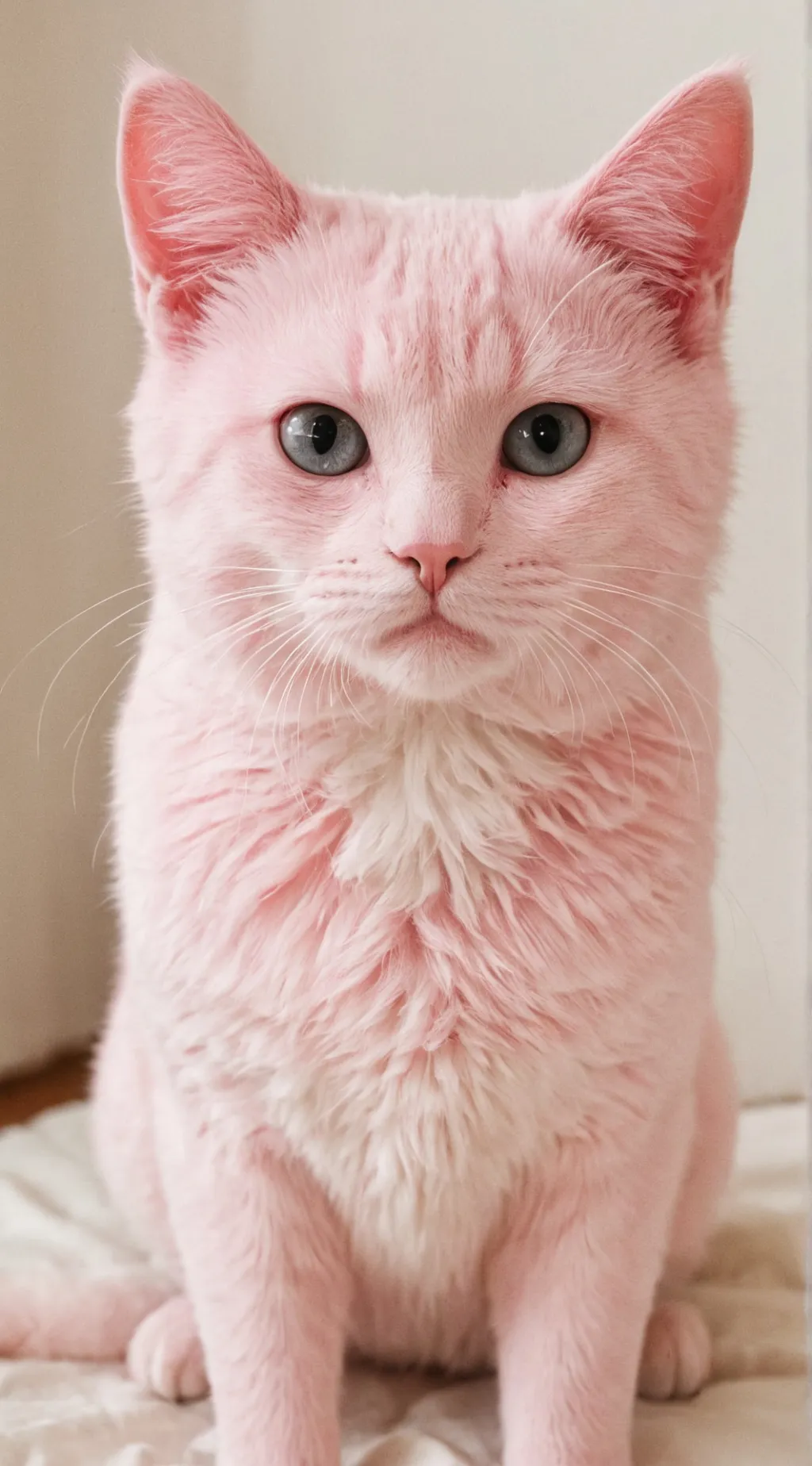 ai character: uwu cat background