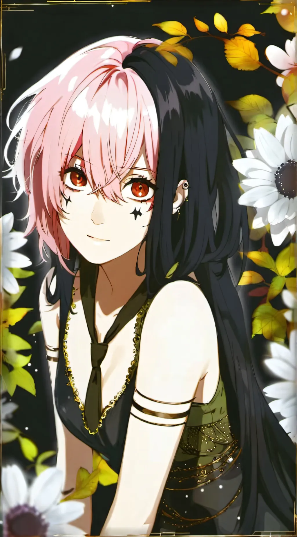 ai character: jjk background