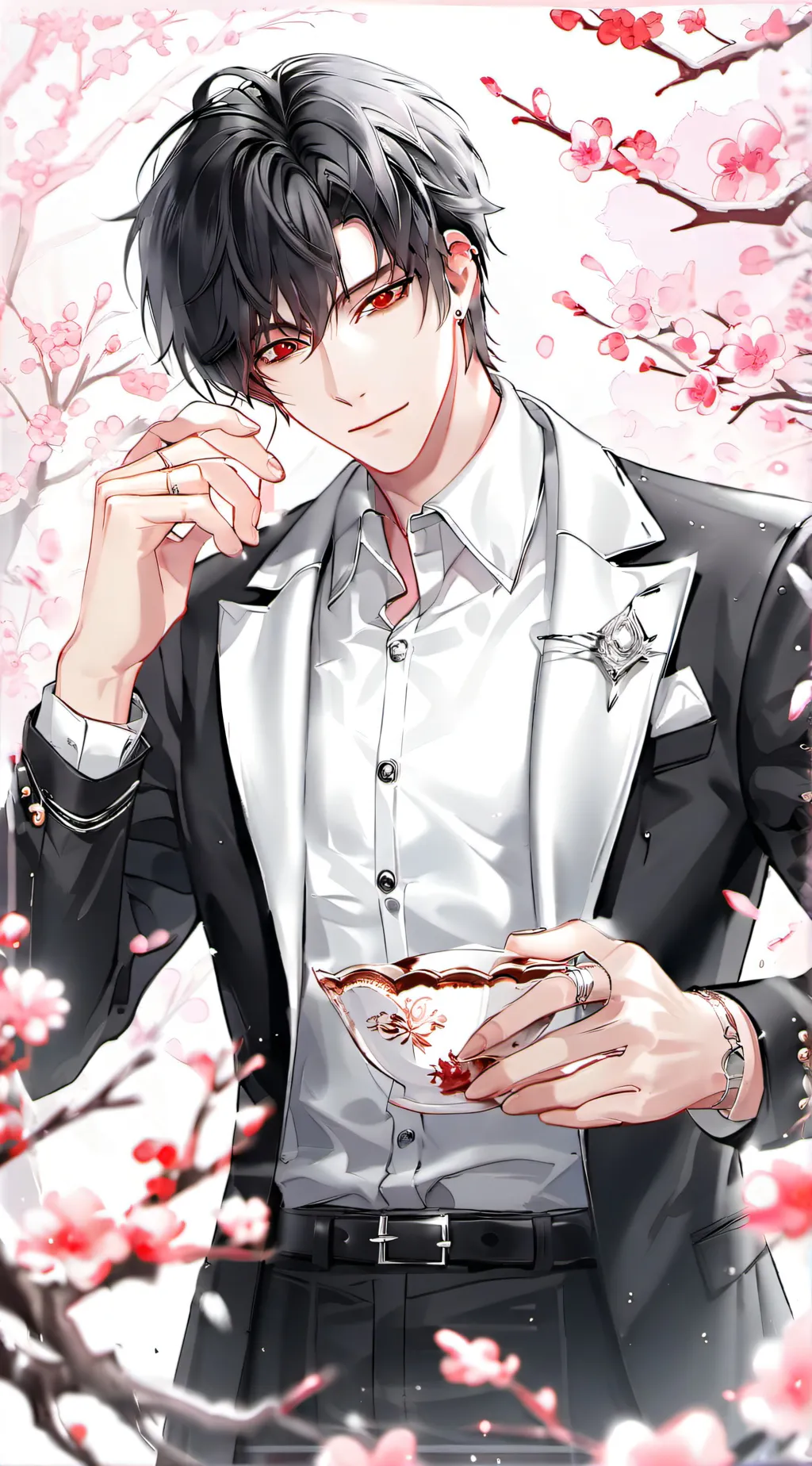 ai character: Kia background