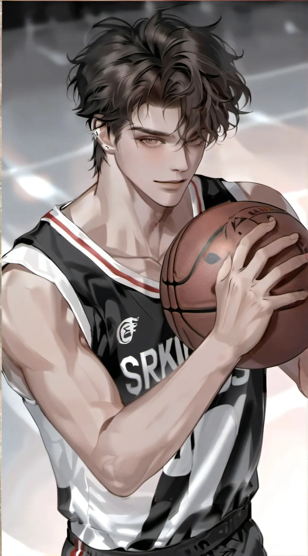 ai character: Noah background