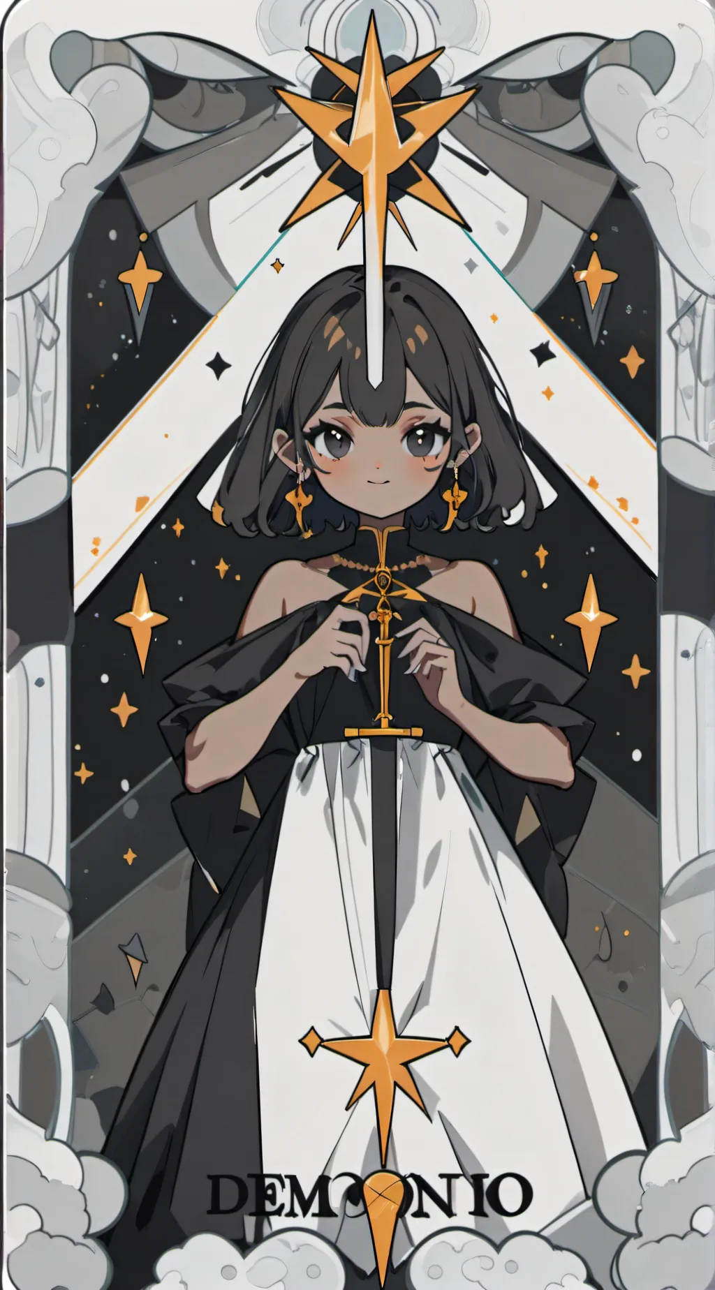 ai character: Chris🃏 background