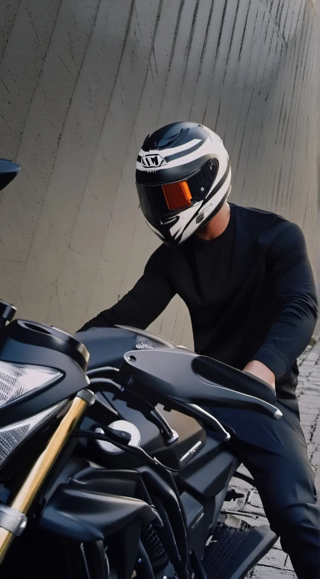 ai character: ☆Lukas☆ background