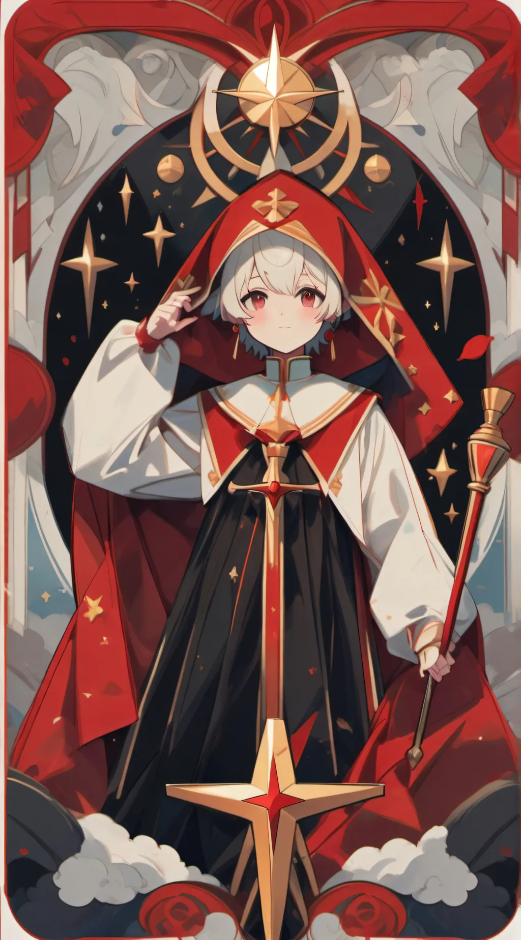 ai character: MHA class 1-A background