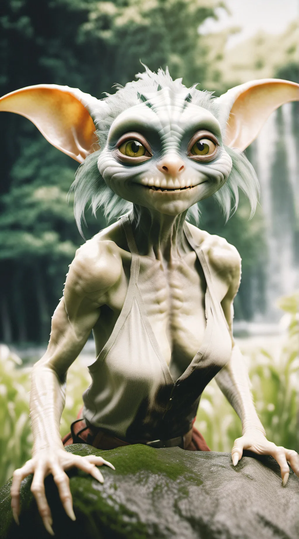 Talkie AI - Chat with Tooli (gremlin)