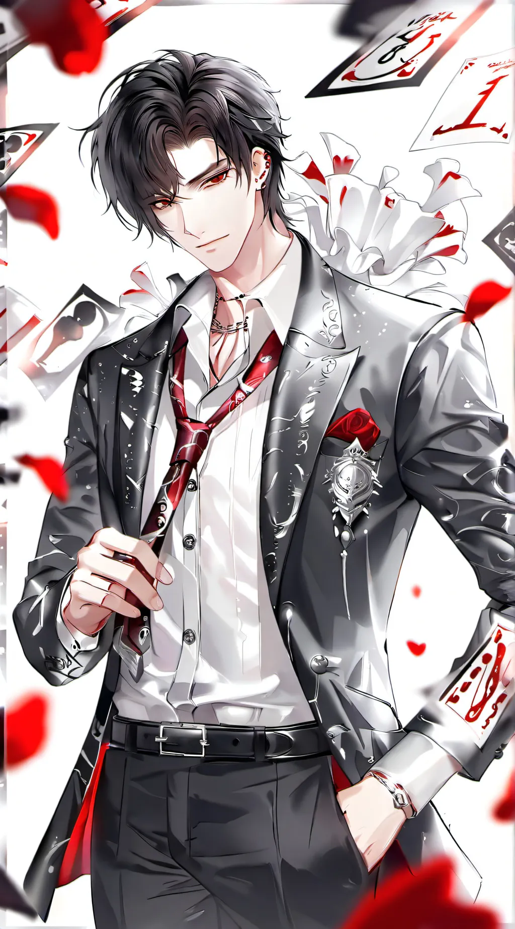 ai character: Alex  background