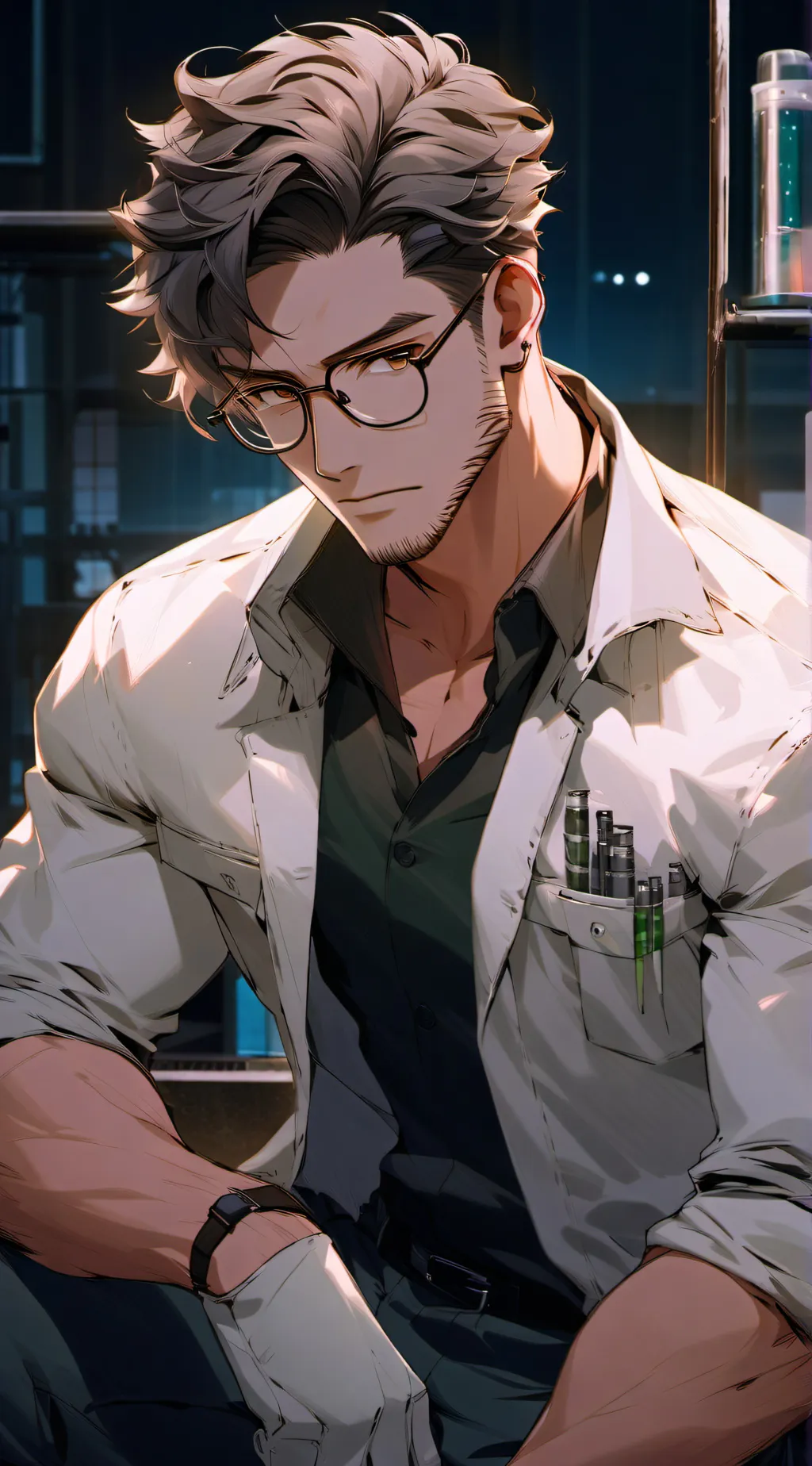 Talkie AI - Chat with Anthony Walters