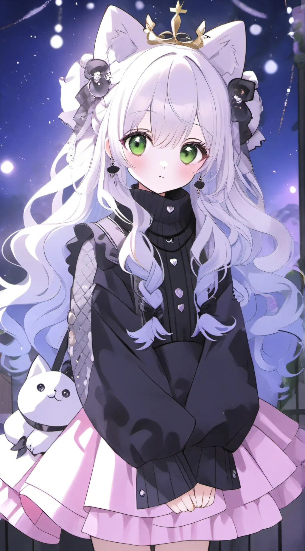 Talkie AI - Chat with Lexy