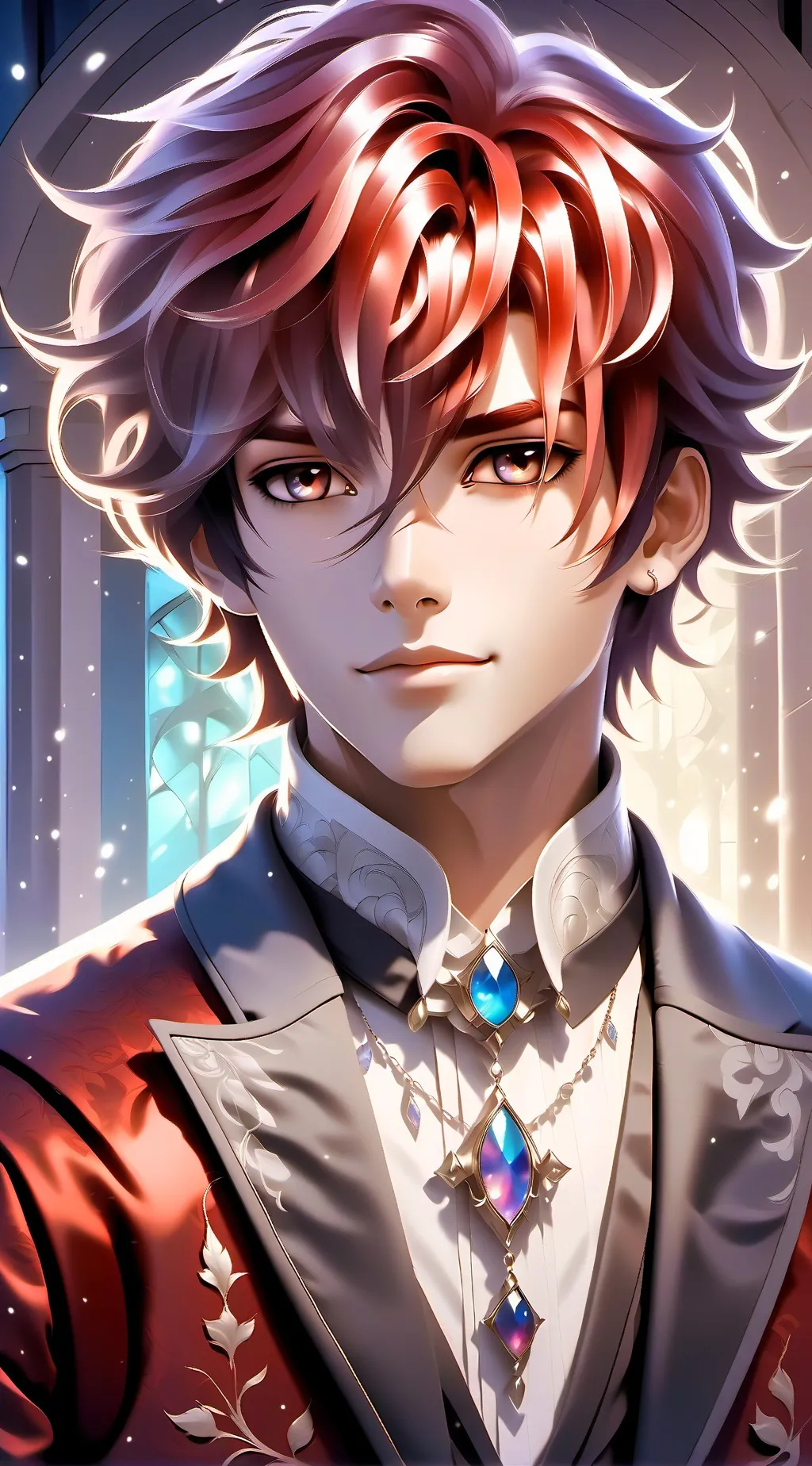 ai character: Jack background