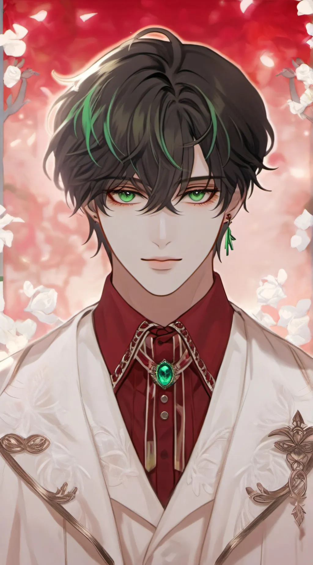 ai character: Dave background