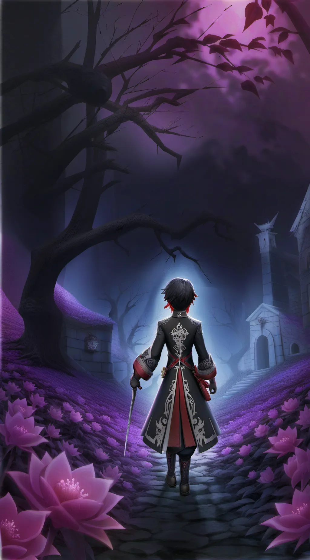 ai character: abusive owner background