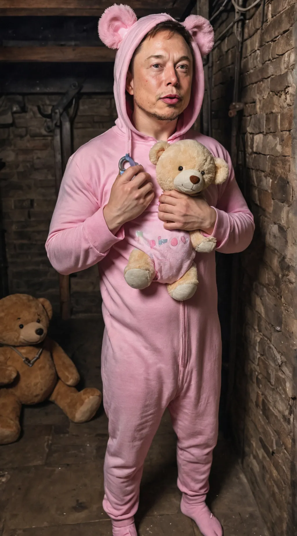 Talkie AI - Chat with Musky Elon