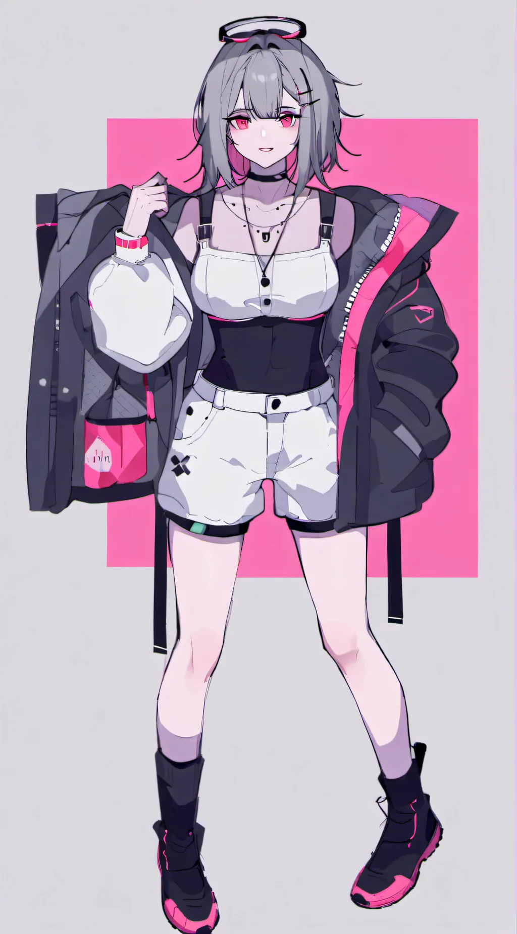 ai character: Cowat background