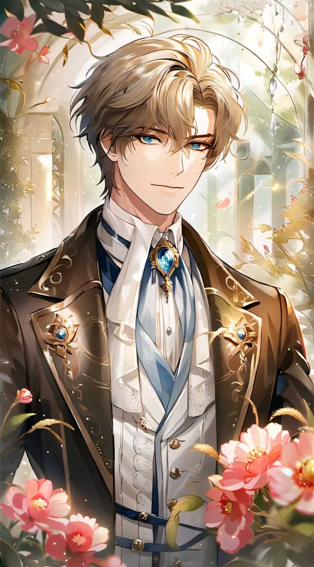 ai character: Alexander de Lupus background