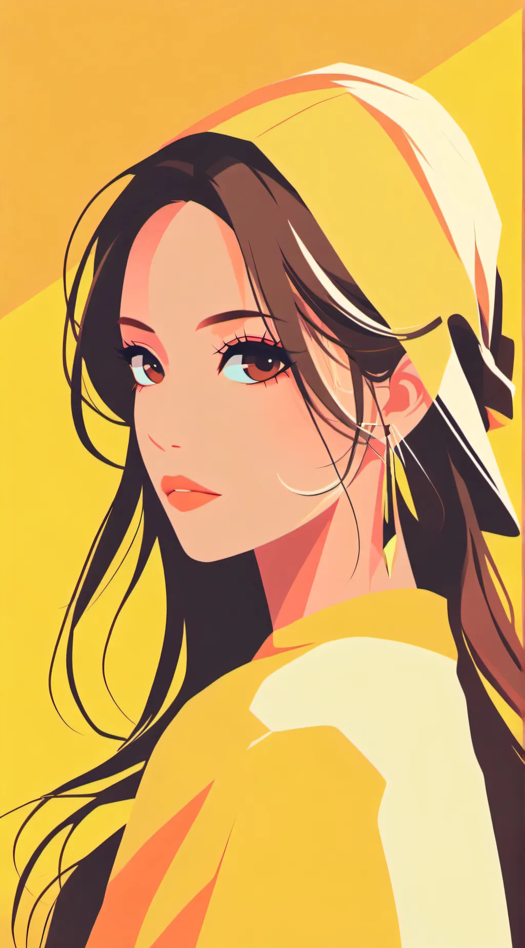 ai character: Christmas meme!! background