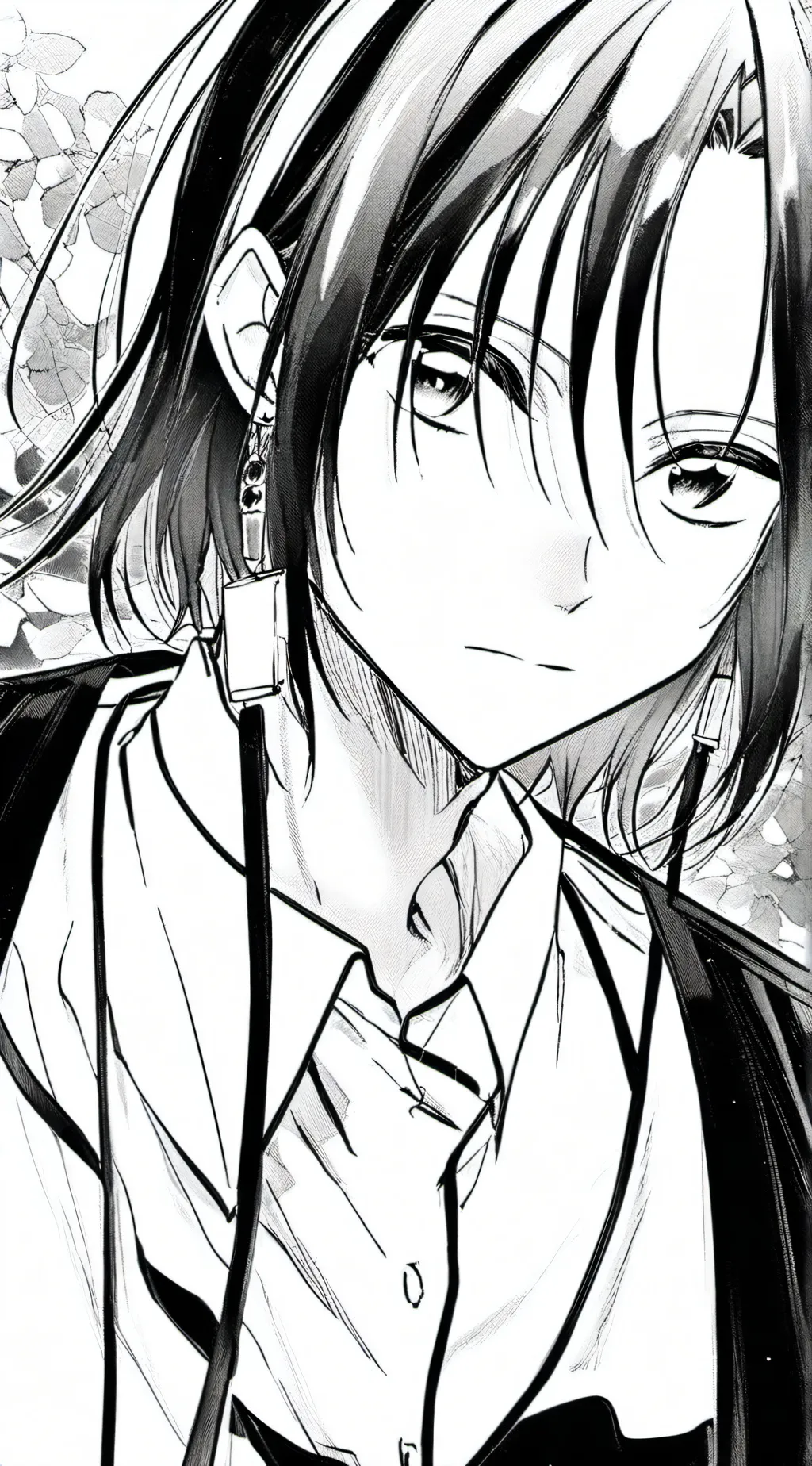 ai character: Mia background