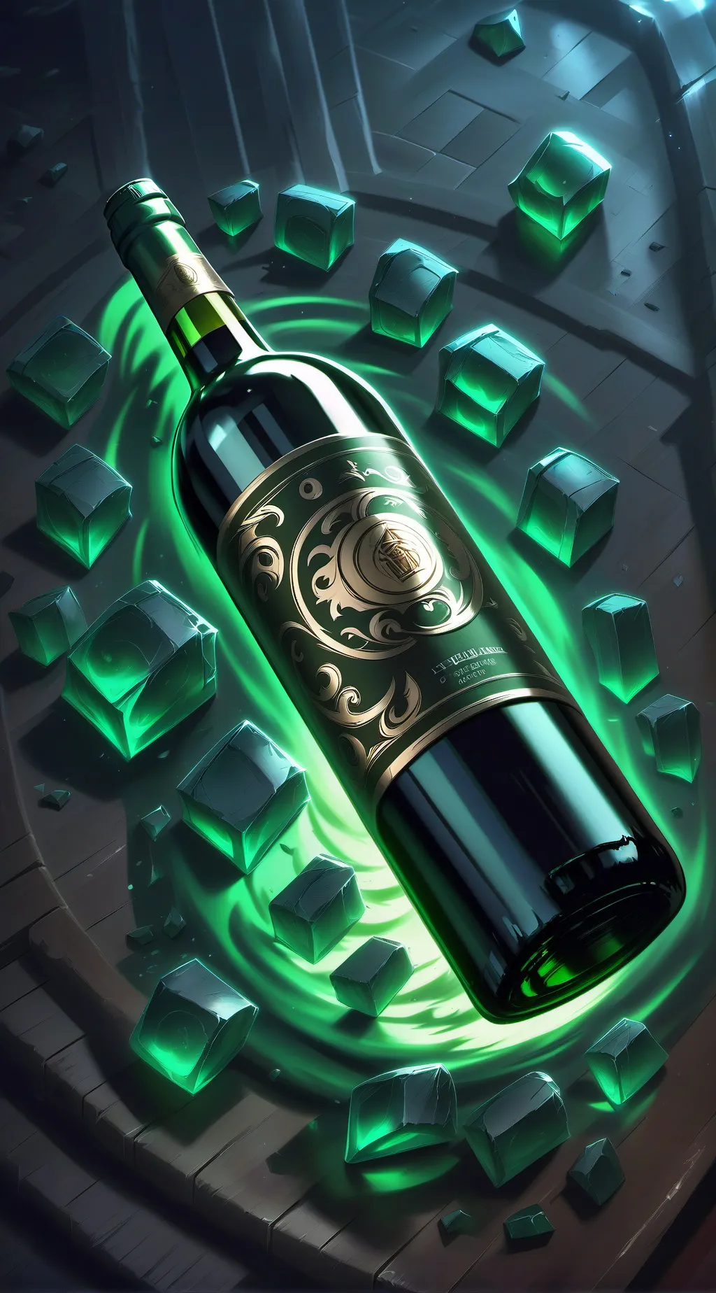 ai character: sexy MHA night background