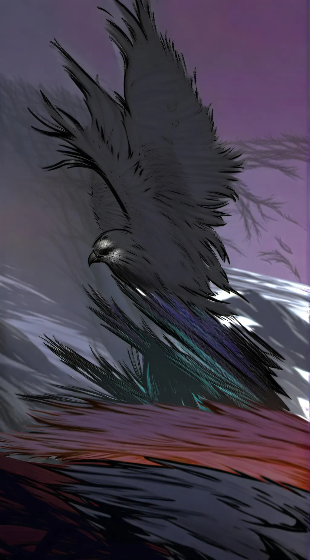 ai character: LIZARD-WOMAN background