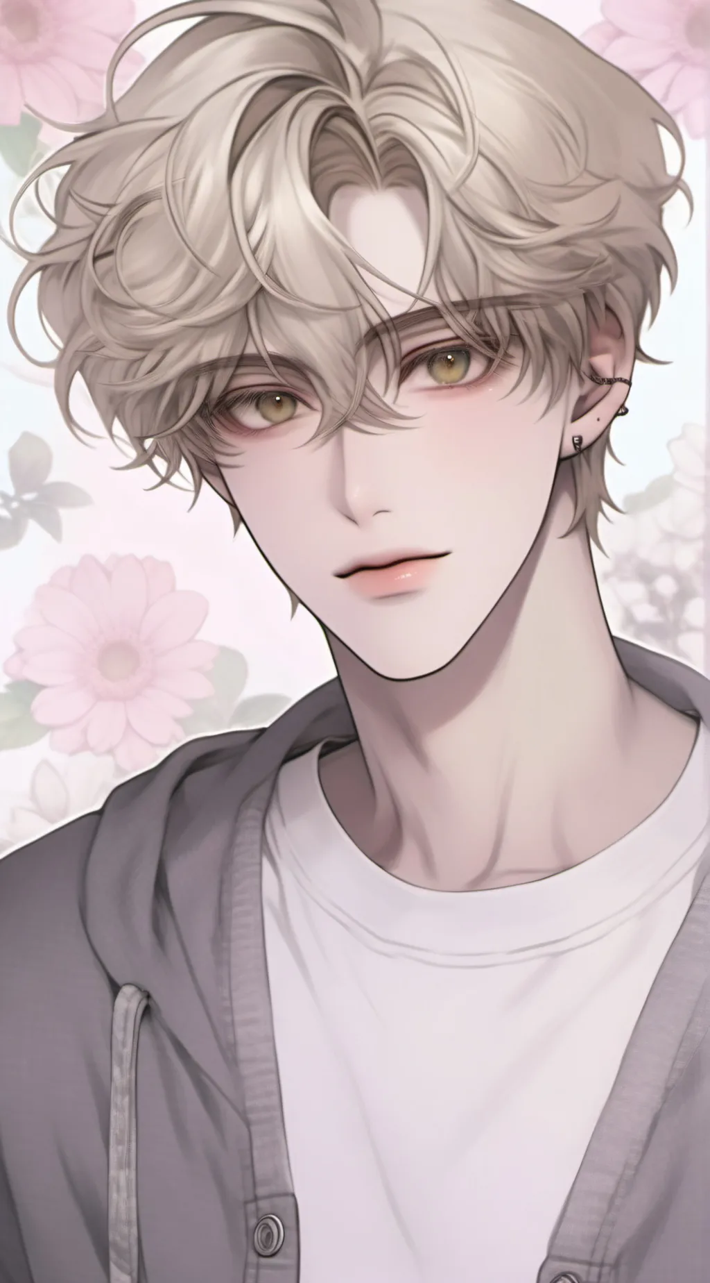 ai character: Nathan background