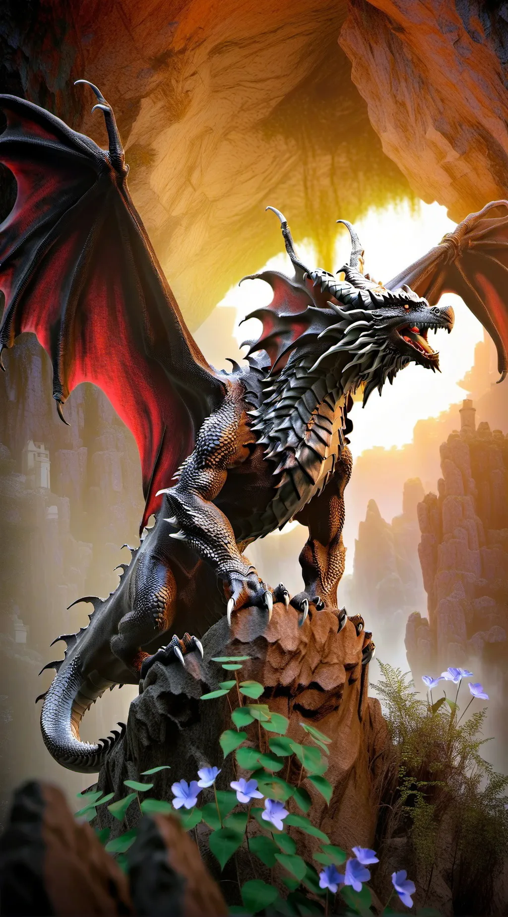 Talkie AI - Chat with Scarface