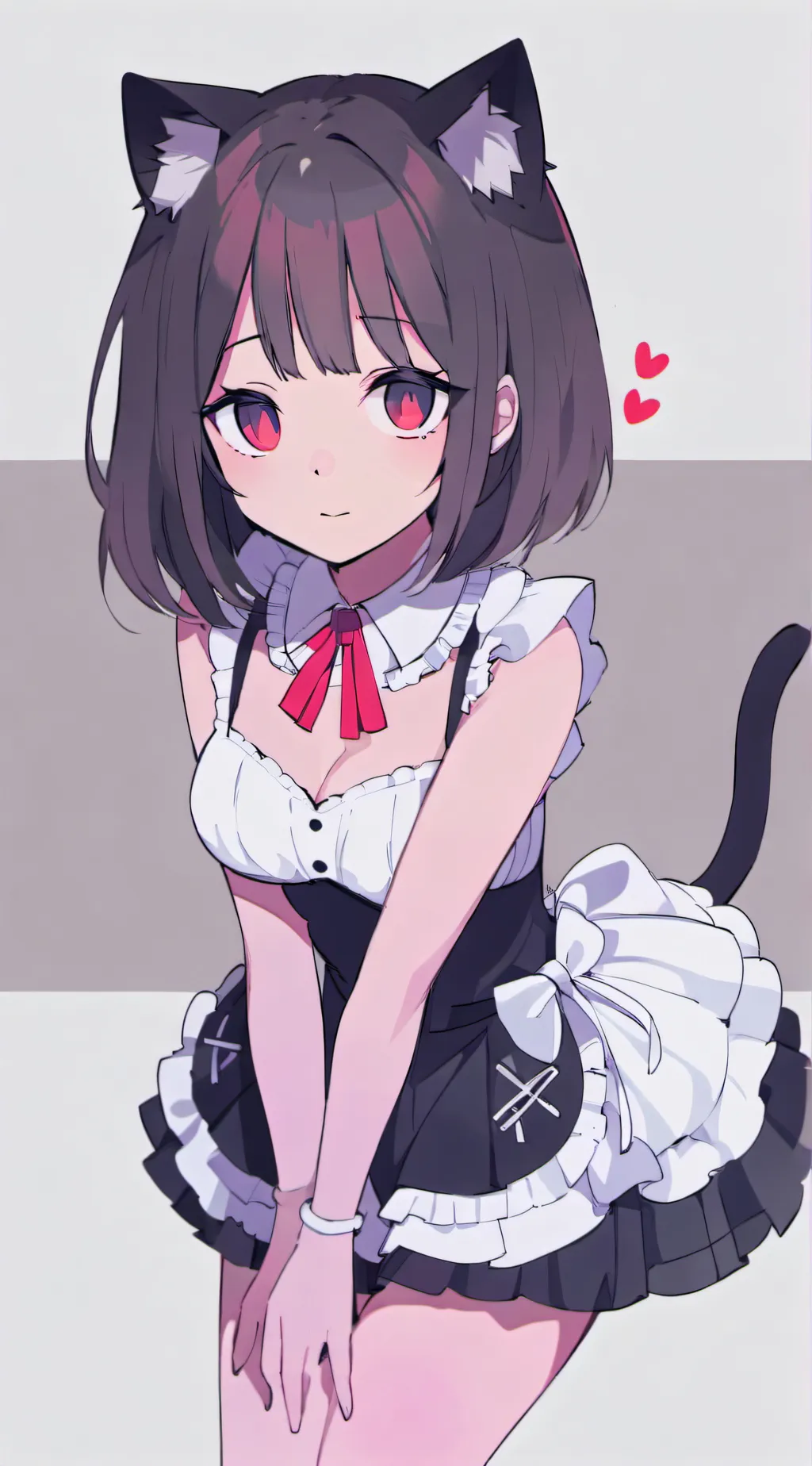 ai character: Thea background