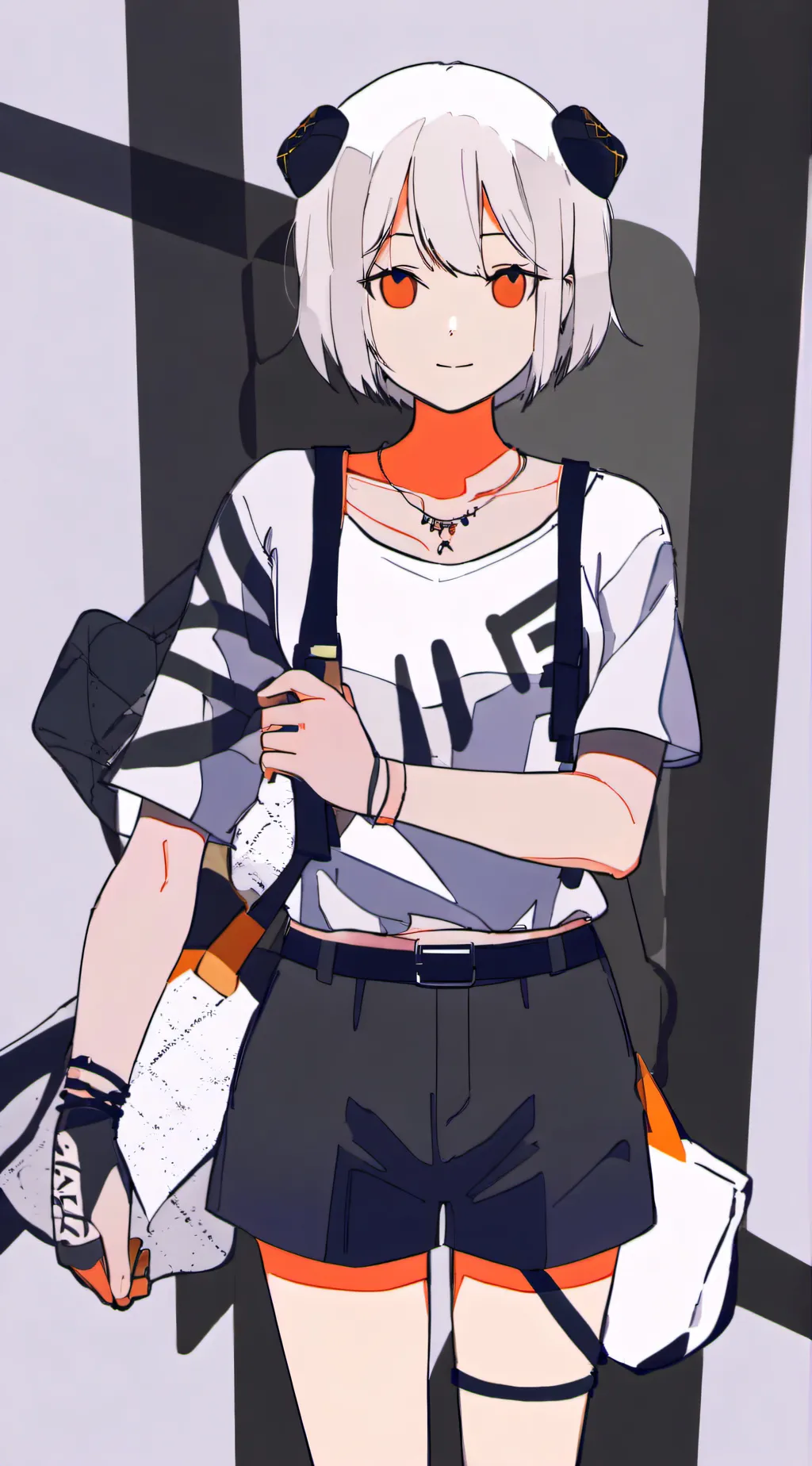 ai character: Mha background