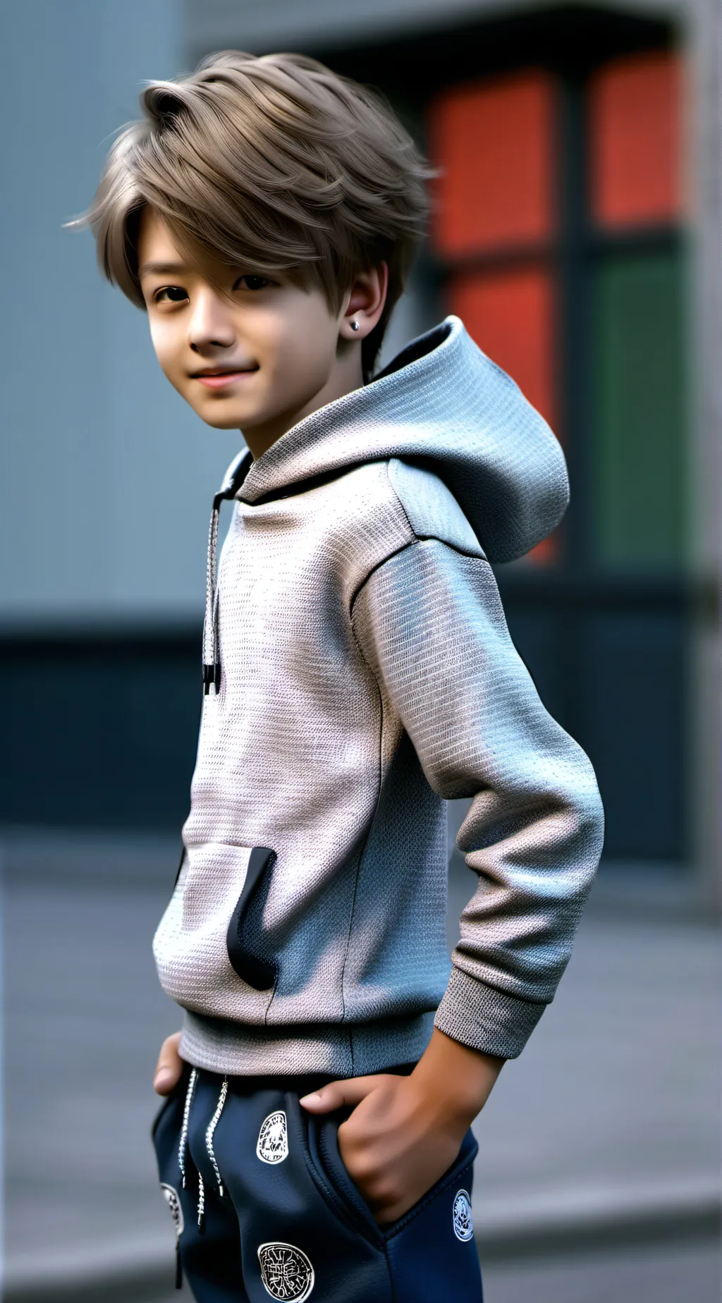 ai character: rody background