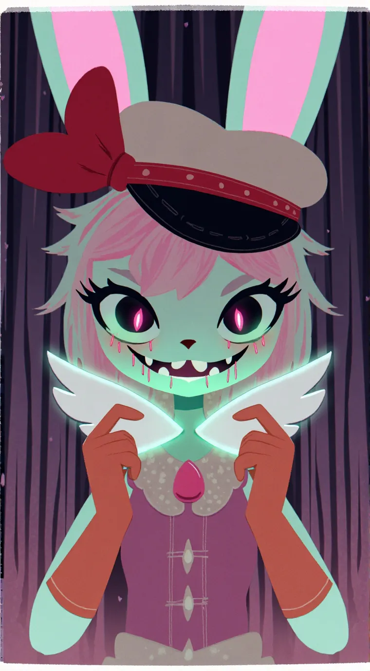 Talkie AI - Chat with infected Novalee 