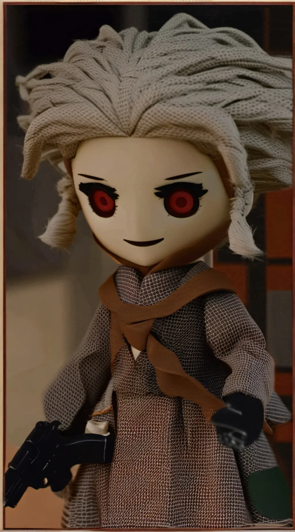 ai character: charlie background