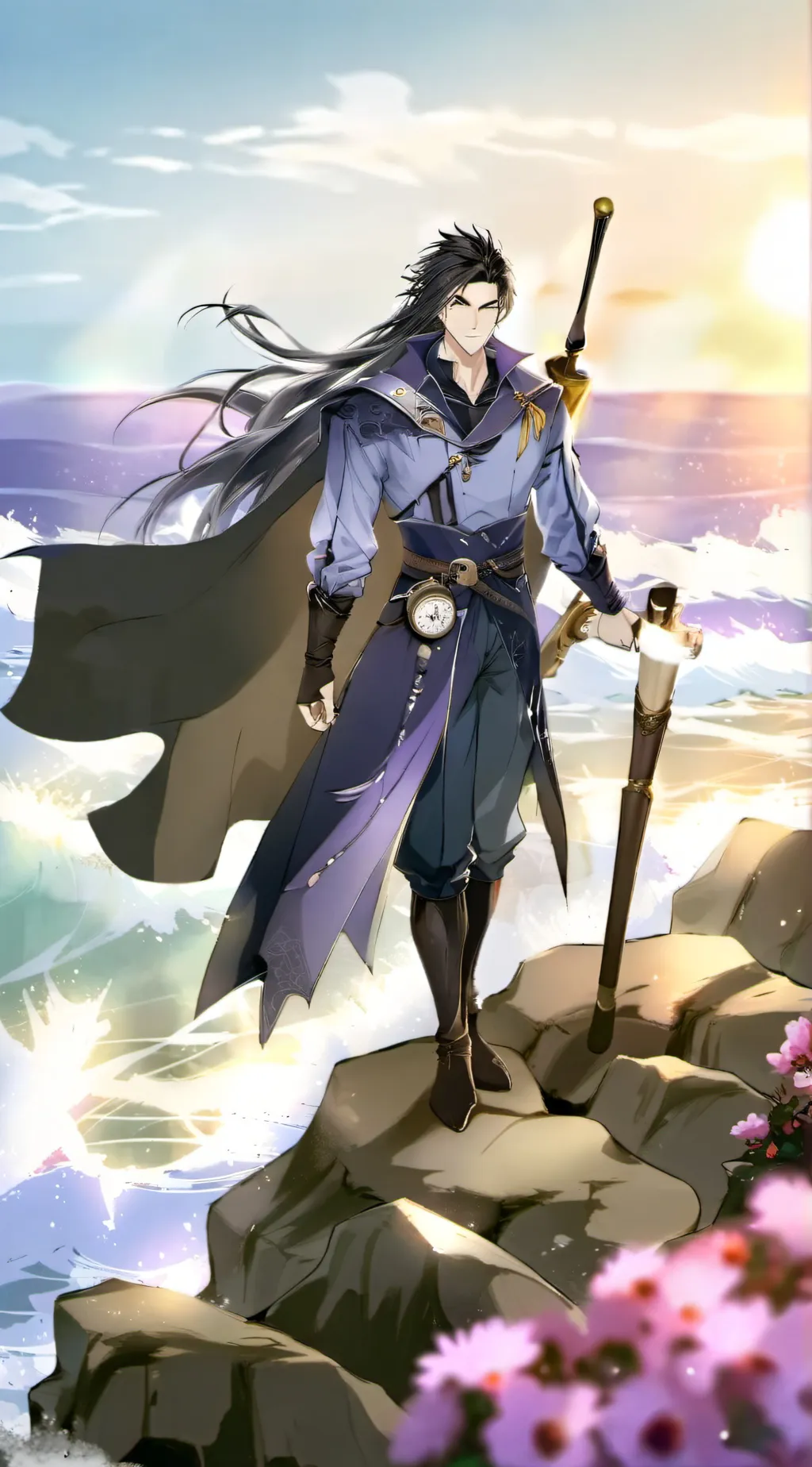 ai character: robin betrayal background