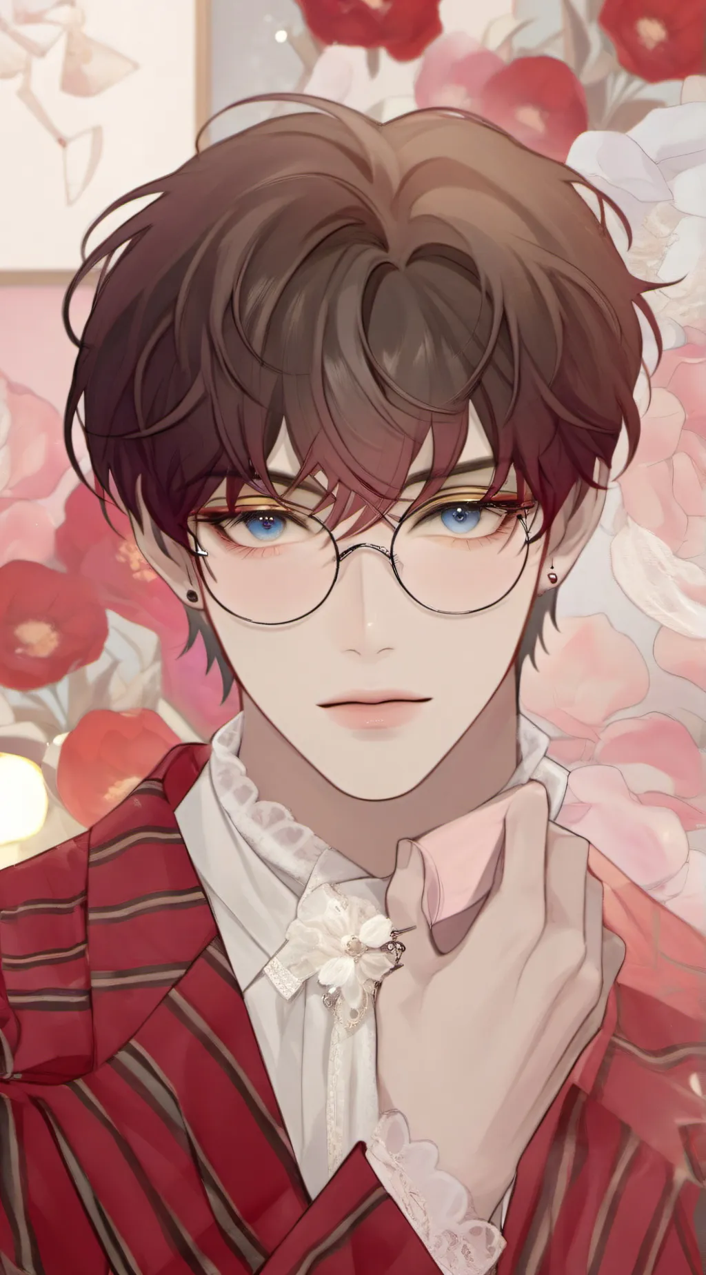 ai character: Riccardo background