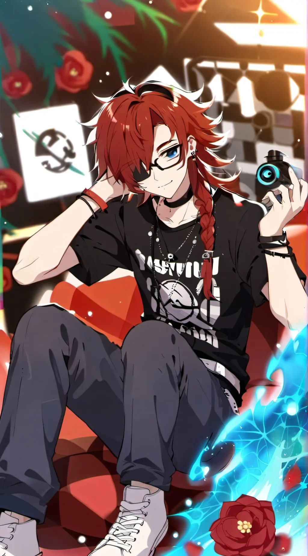 Talkie AI - Chat with Alexander